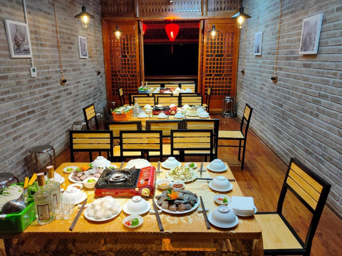Ethnic House Lounge Bar & Hostel Dong Van  Luaran gambar