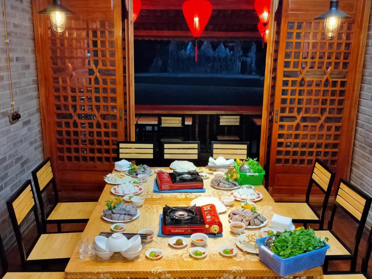 Ethnic House Lounge Bar & Hostel Dong Van  Luaran gambar
